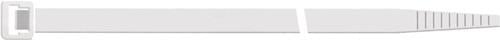 SAPISELCO 100x Kabelbinder Länge 360 mm Breite 7,5 mm natur - SEL.2.434