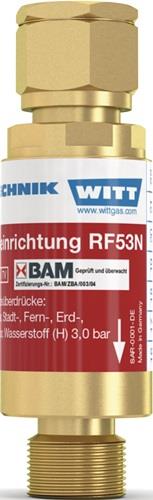 Witt Sicherheitseinrichtung TYP RF 53 N G 1/4″ RH - 145021