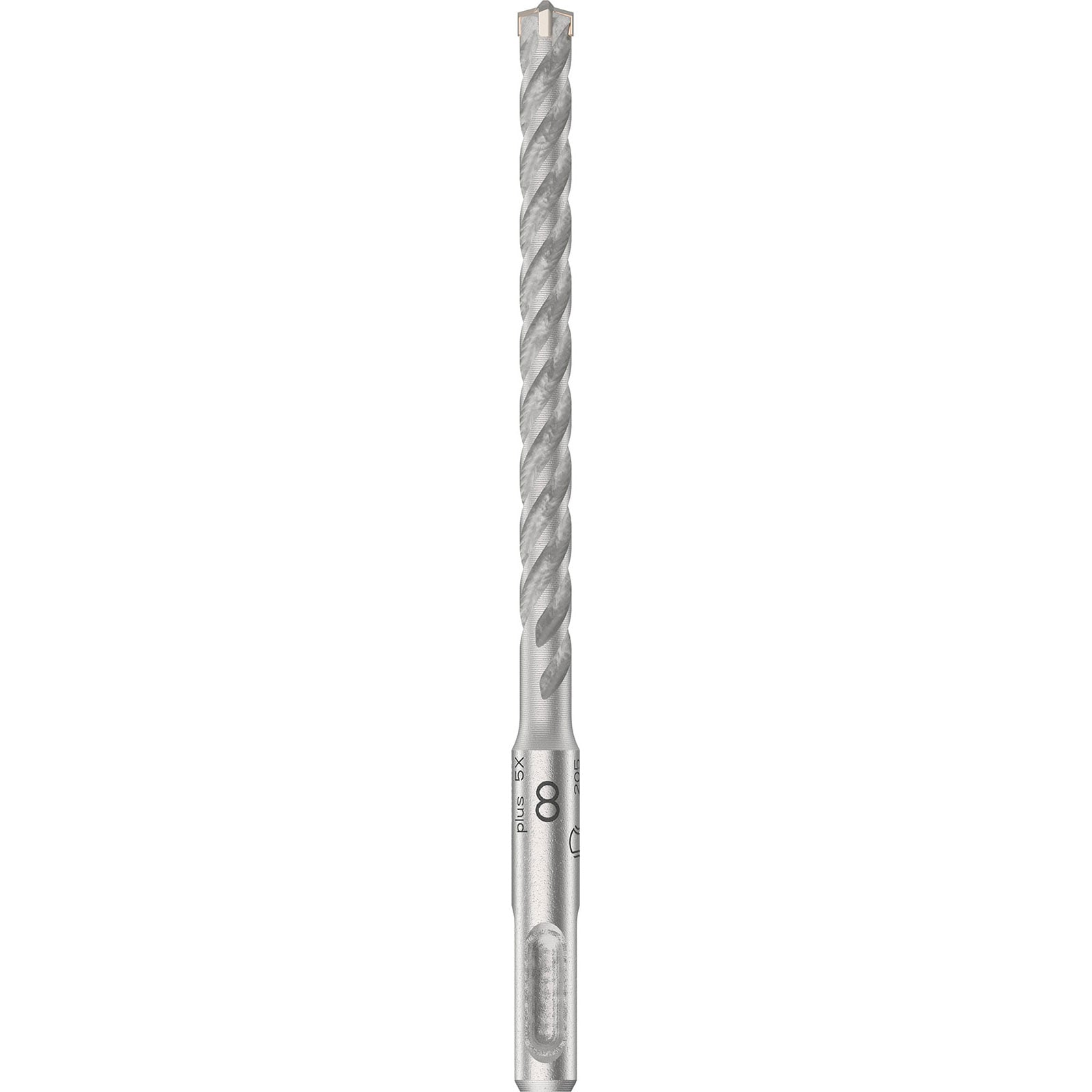 Bosch PRO SDS plus-5X Hammerbohrer 8 x 100 x 160 mm - 2608833899