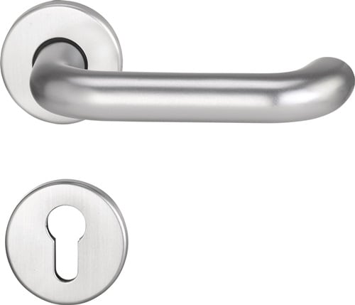 edi FS-Garnitur Riva FS 103/103 AP VA F00 D/D TS 38-58mm PZ rd.DIN L/R - 5403/6060/00