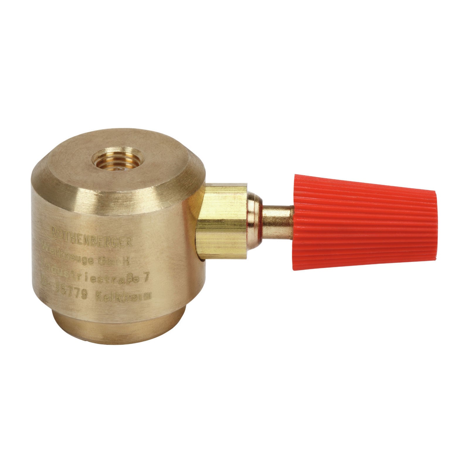 ROTHENBERGER Gasregulierventil für Multi-/Maxigas  - 1300003161