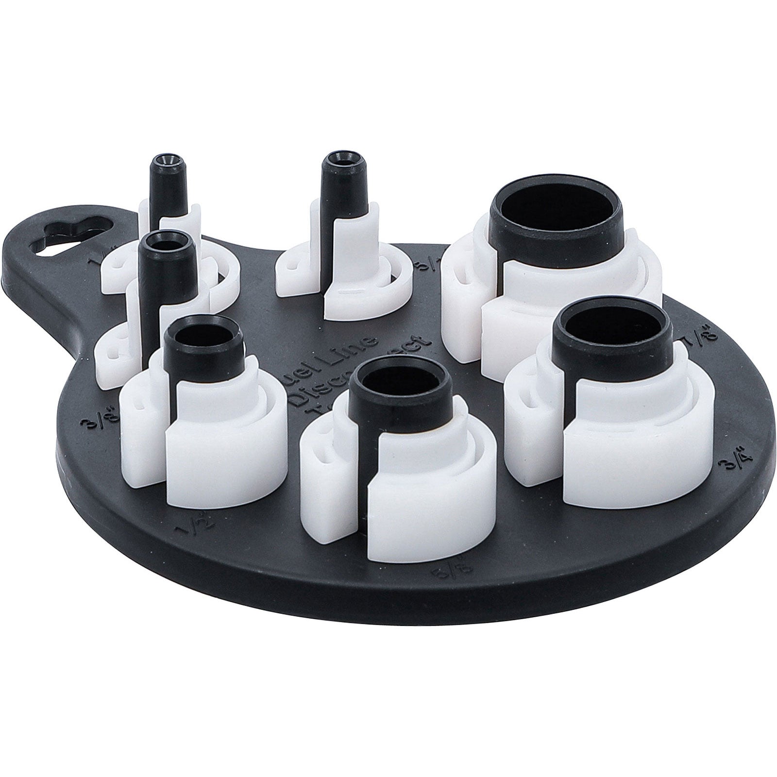 BGS Leitungsverbinder-Löseclip-Satz 7tlg. - 8009