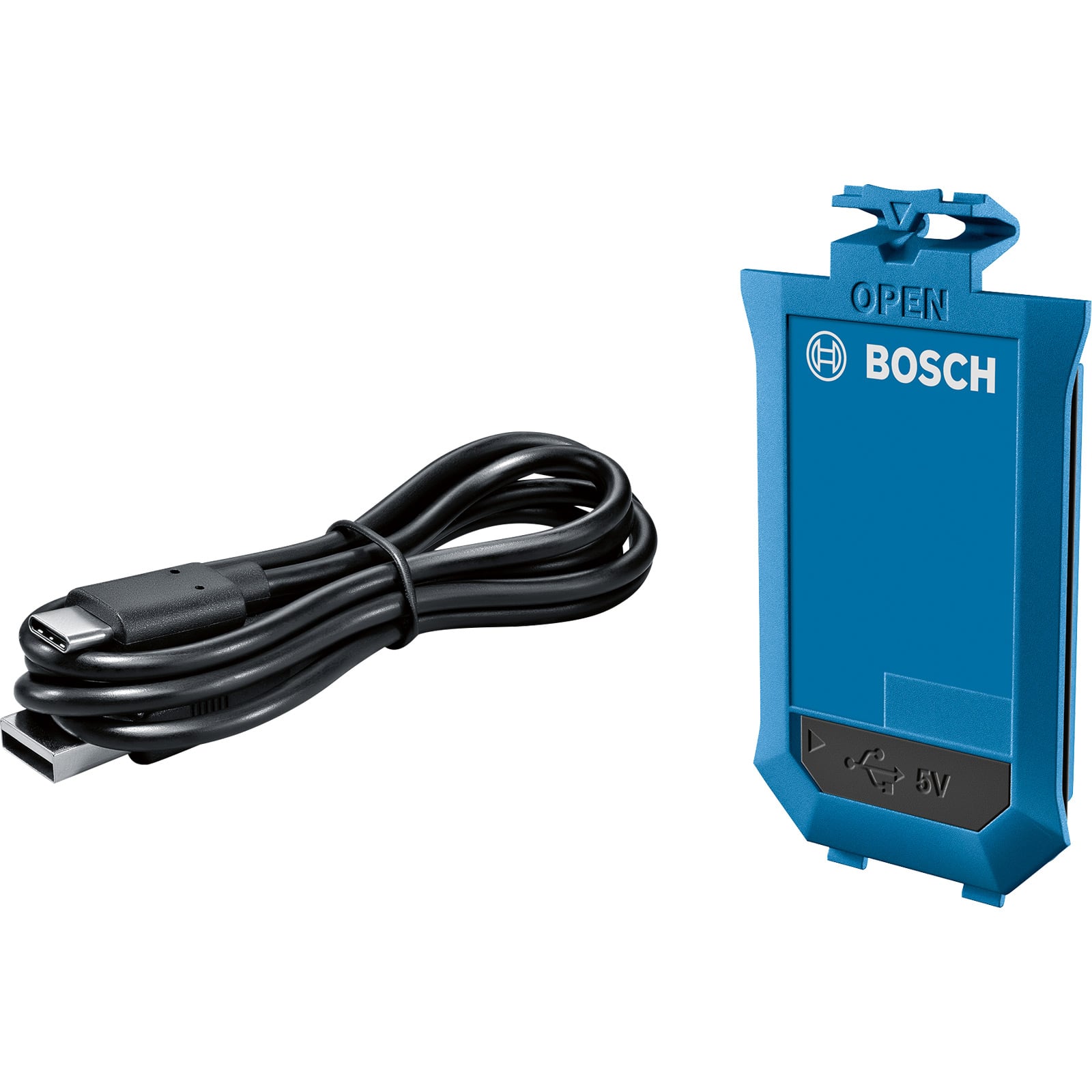 Bosch Akkupack BA 3,7 Volt 1,0 Ah A - 1608M00C43