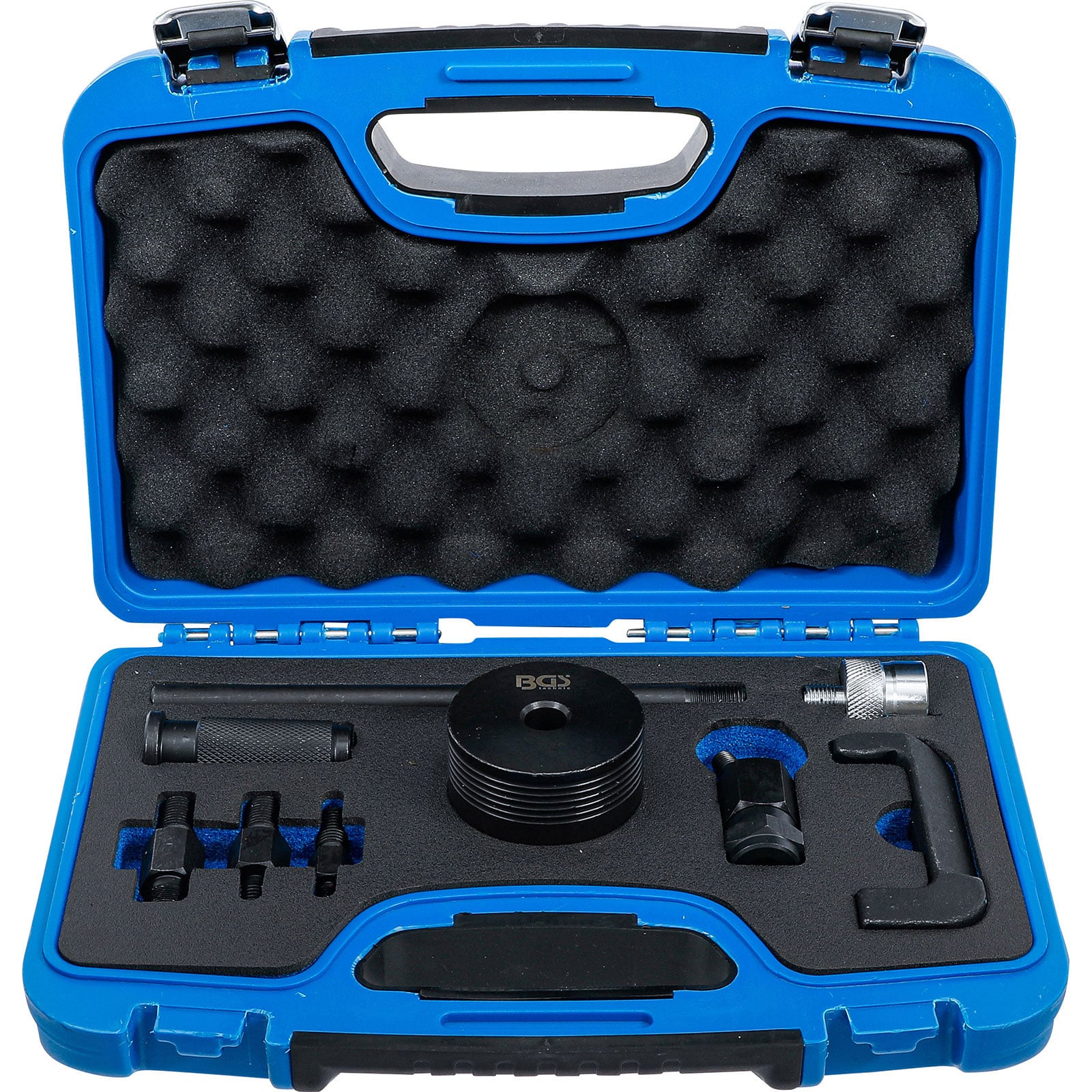 BGS Diesel-Injektoren-Auszieher-Satz 9tlg. - 62635