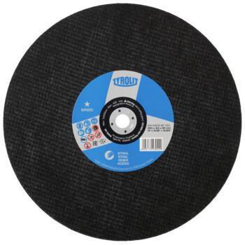 Trennscheibe BASIC D350x4mm ger.Bohr.20mm TYROLIT