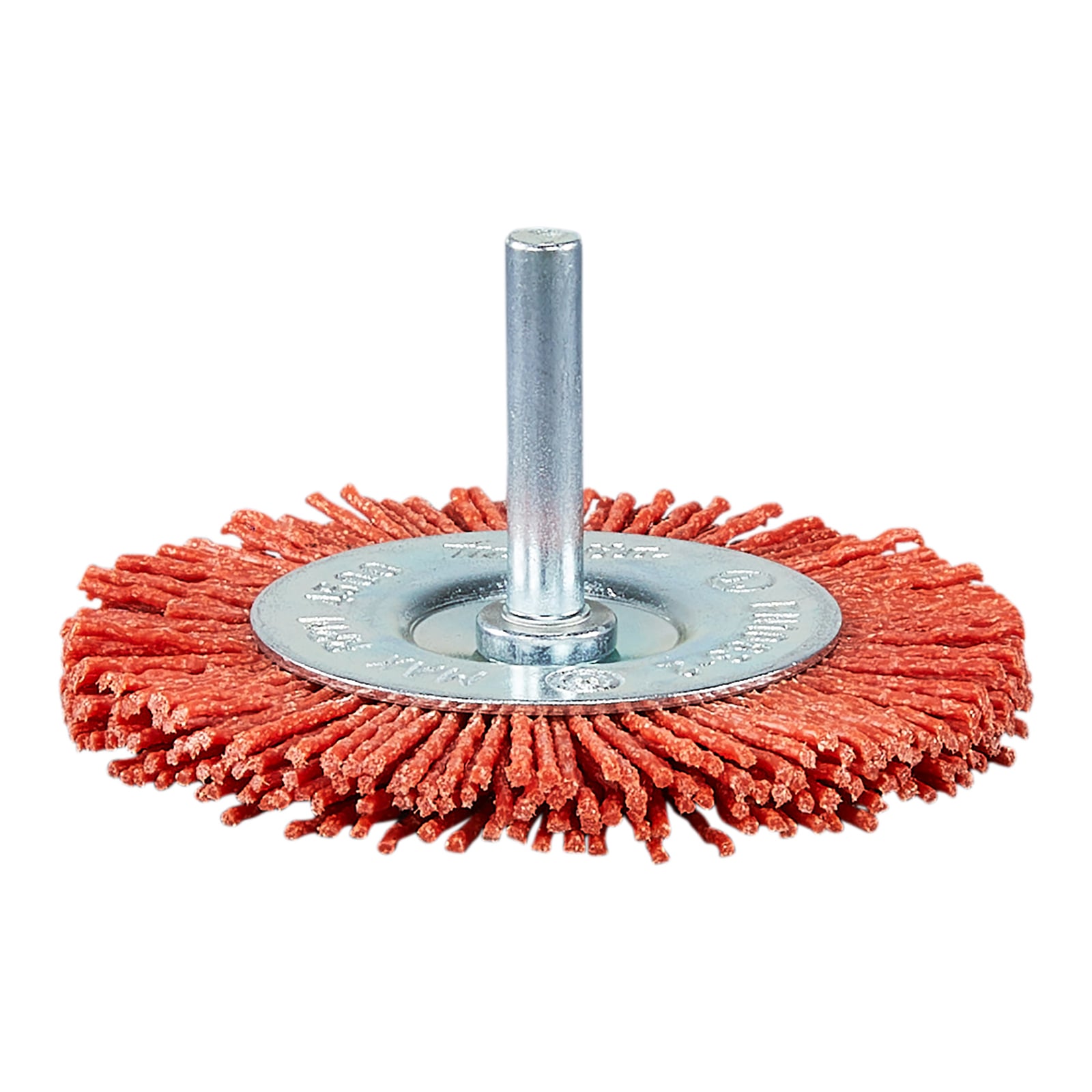 Makita Rundbürste Ø75mm Nylon grob - D-45593