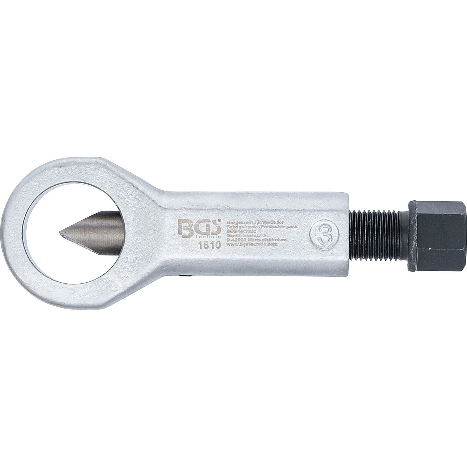 BGS Mutternsprenger bis 22 mm - 1810