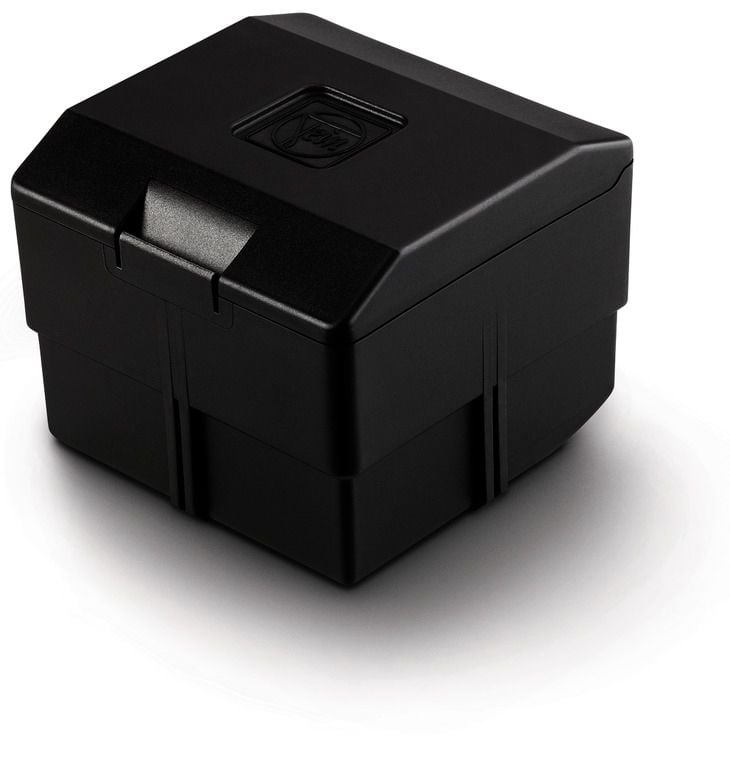 Fein Koffer-Einsatz mit verschließbarem Deckel für Kleinteile und Zubehör - 33901119000