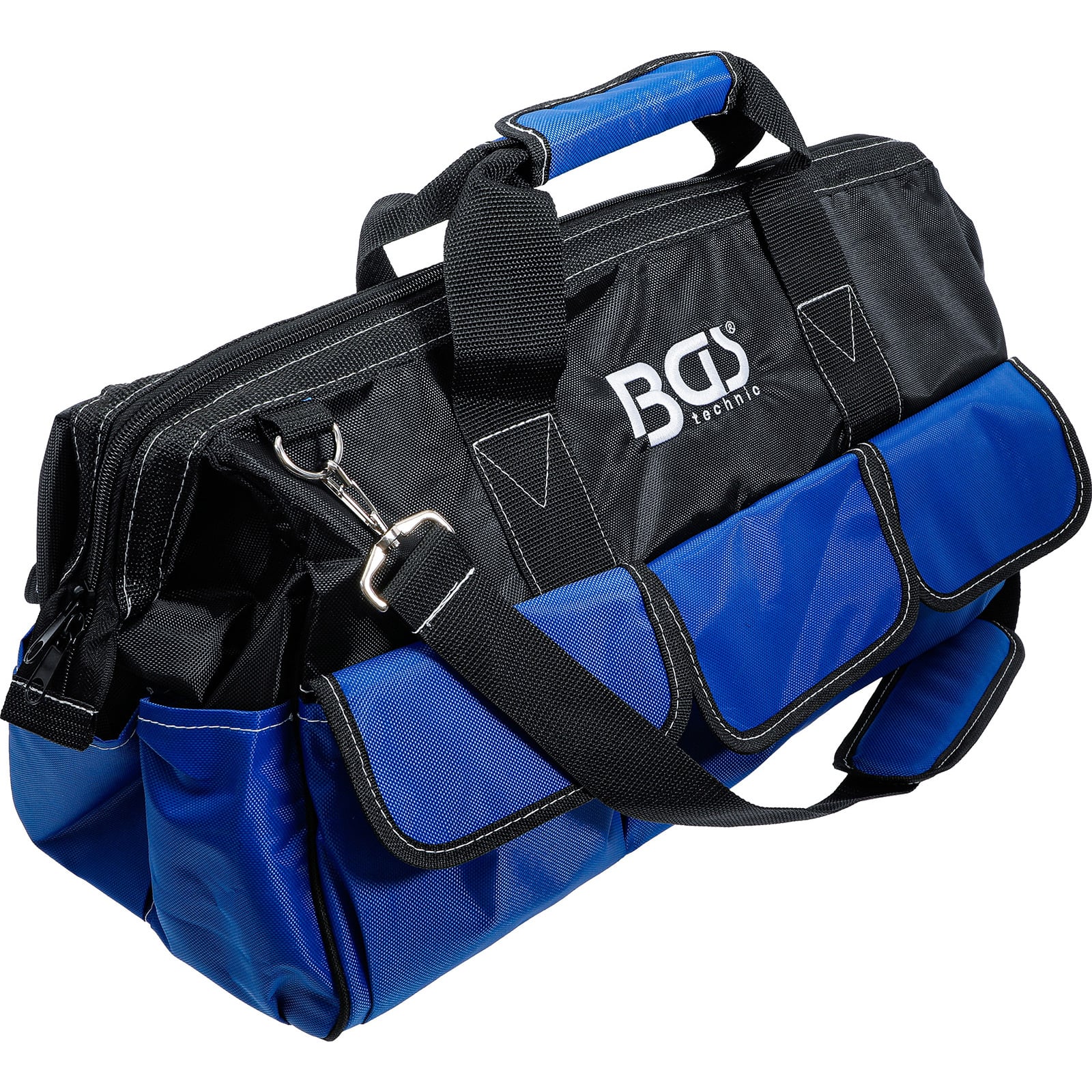 BGS Universal Werkzeugtasche groß 508 x 230 x 330 mm - 74391