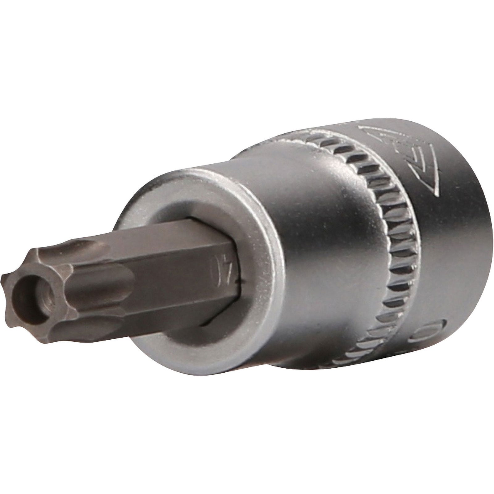 BRILLIANT TOOLS 3/8" Torx-Bit-Stecknuss mit Stirnlochbohrung TB40 - BT021930