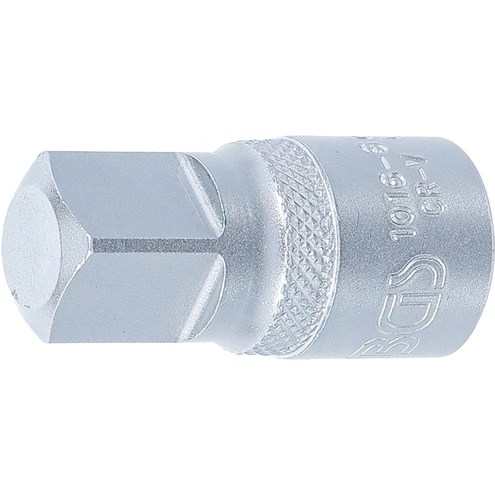 BGS Öldienstschlüssel Antrieb Innenvierkant 12,5 mm (1/2") Abtrieb Innenvierkant 14 mm - 1016-6