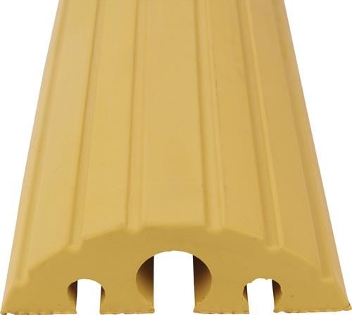 dancop Schlauch- und Kabelbrücke L1200xB210xH65mm - 20012NW