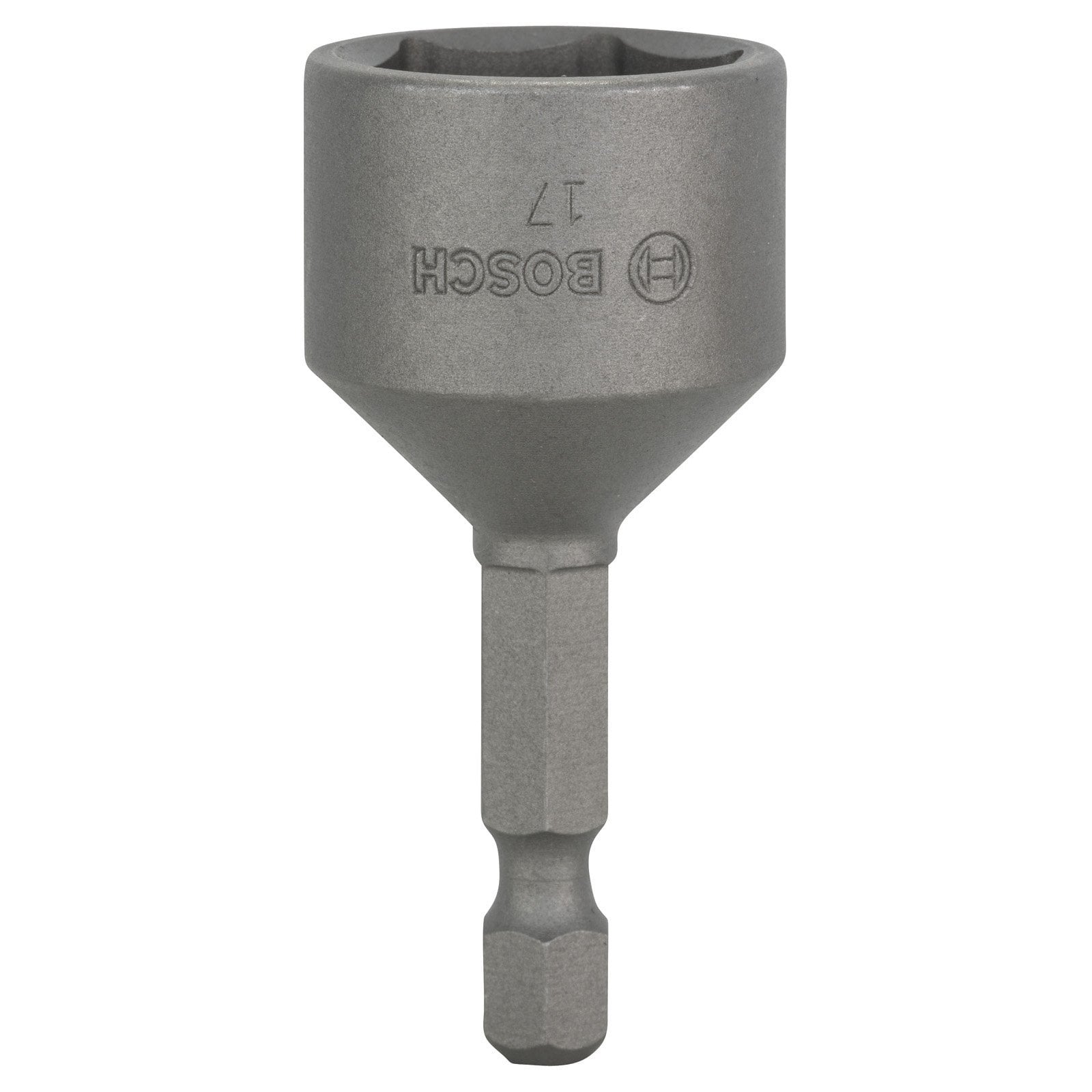 Bosch Steckschlüssel, 50 x 17 mm, M 10, mit Magnet -2608550072