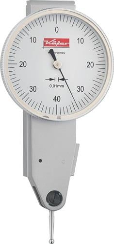 KÄFER Fühlh.-Messger.K 31 0,8mm Abl.0,01mm - 30026