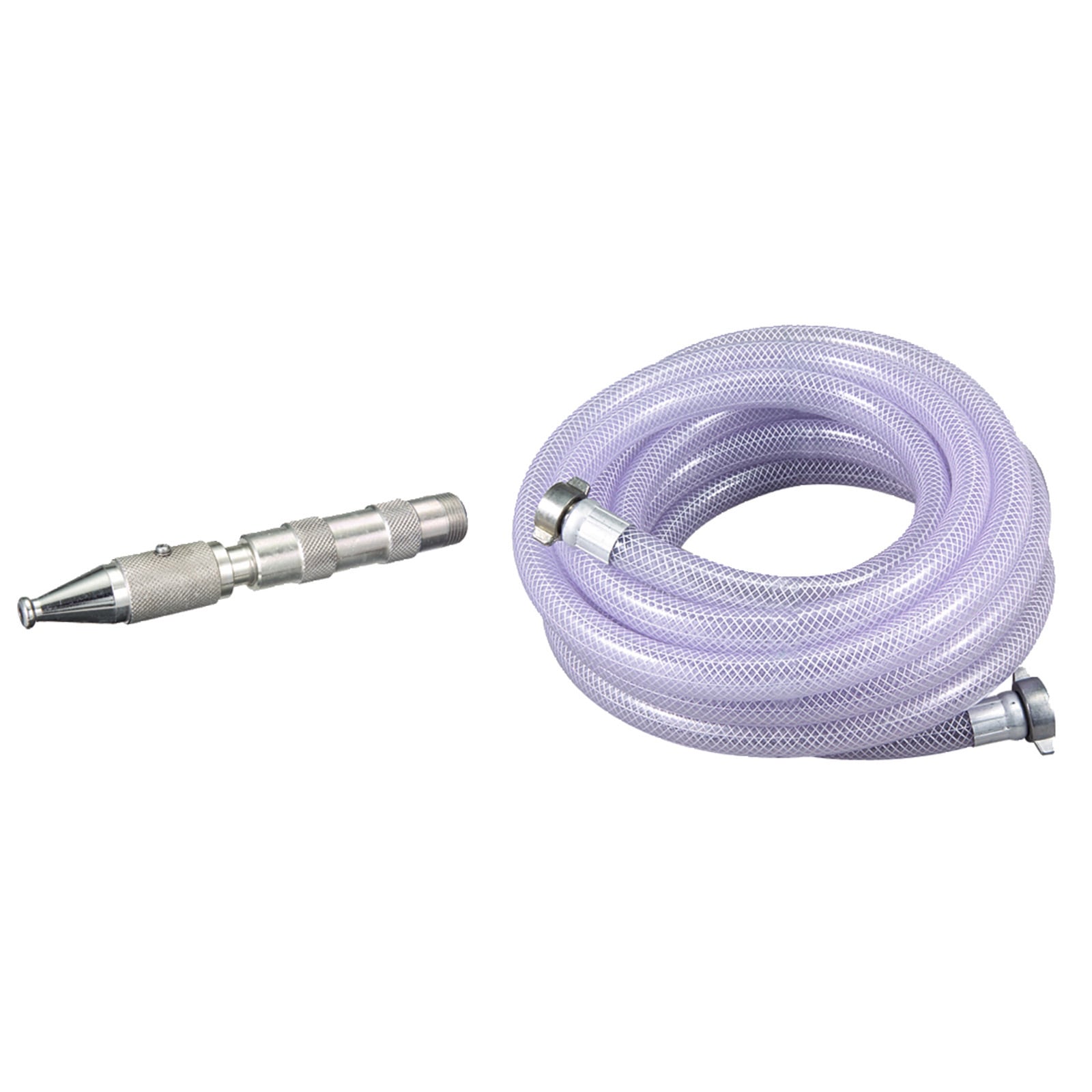 Makita Spritzschlauch 3/4" 8 m für Benzin-Wasserpumpe - B-10671