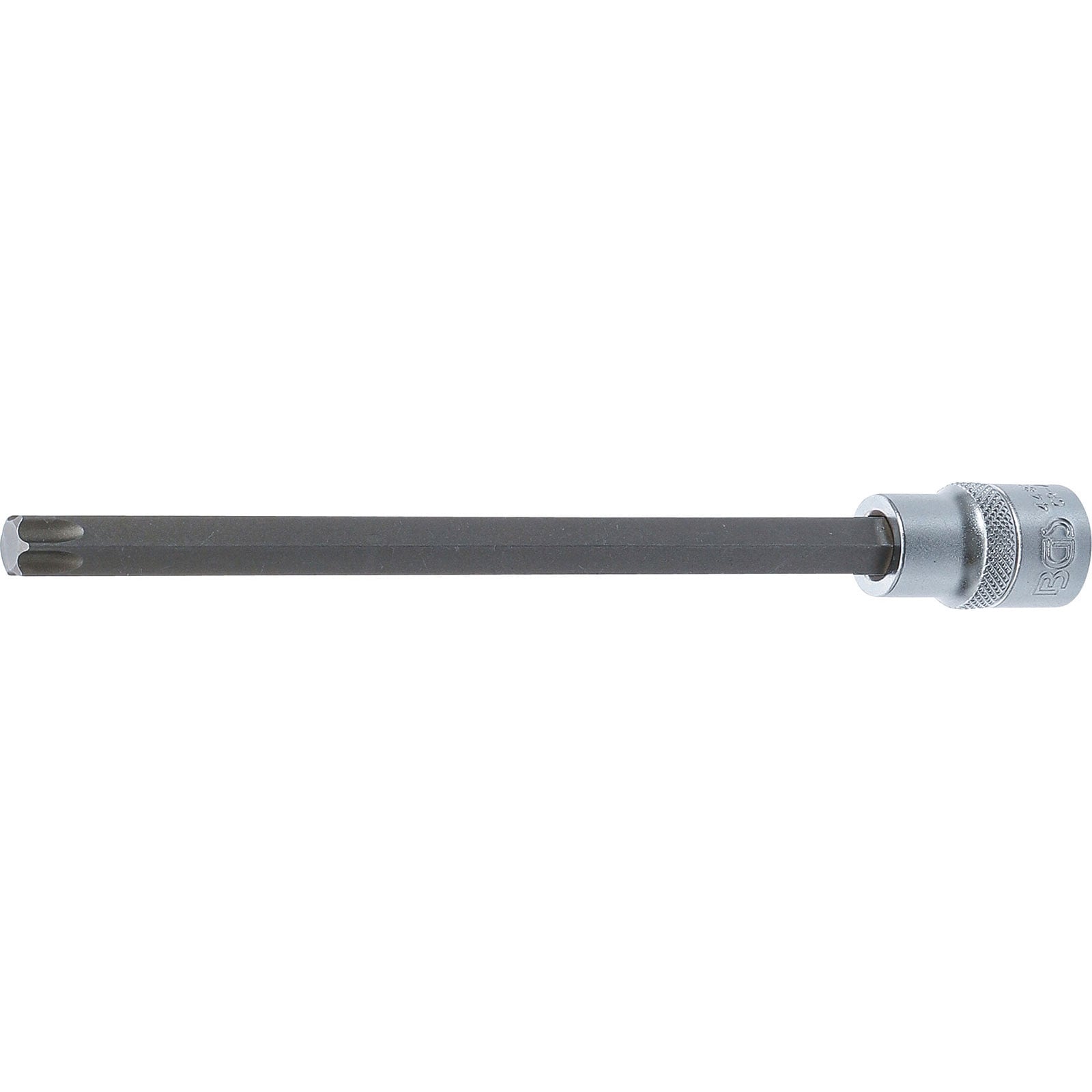 BGS Bit-Einsatz Länge 200 mm Antrieb Innenvierkant 12,5 mm (1/2") T-Profil (für Torx) T55 - 4483