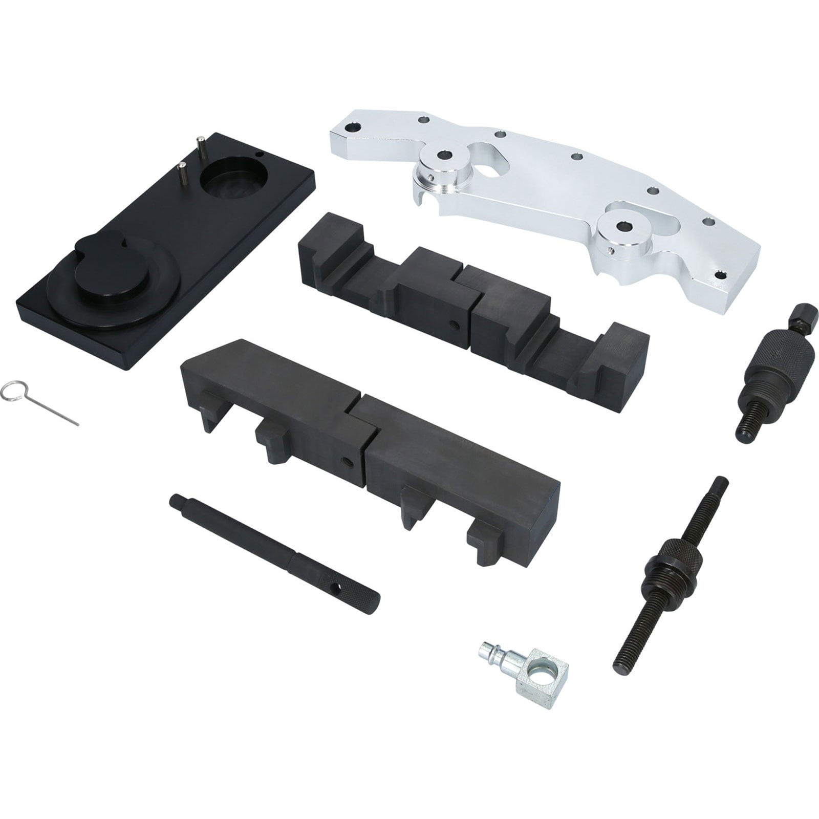 BRILLIANT TOOLS Motor-Einstellwerkzeug-Satz für BMW M52 M54 M60 M62 - BT591830