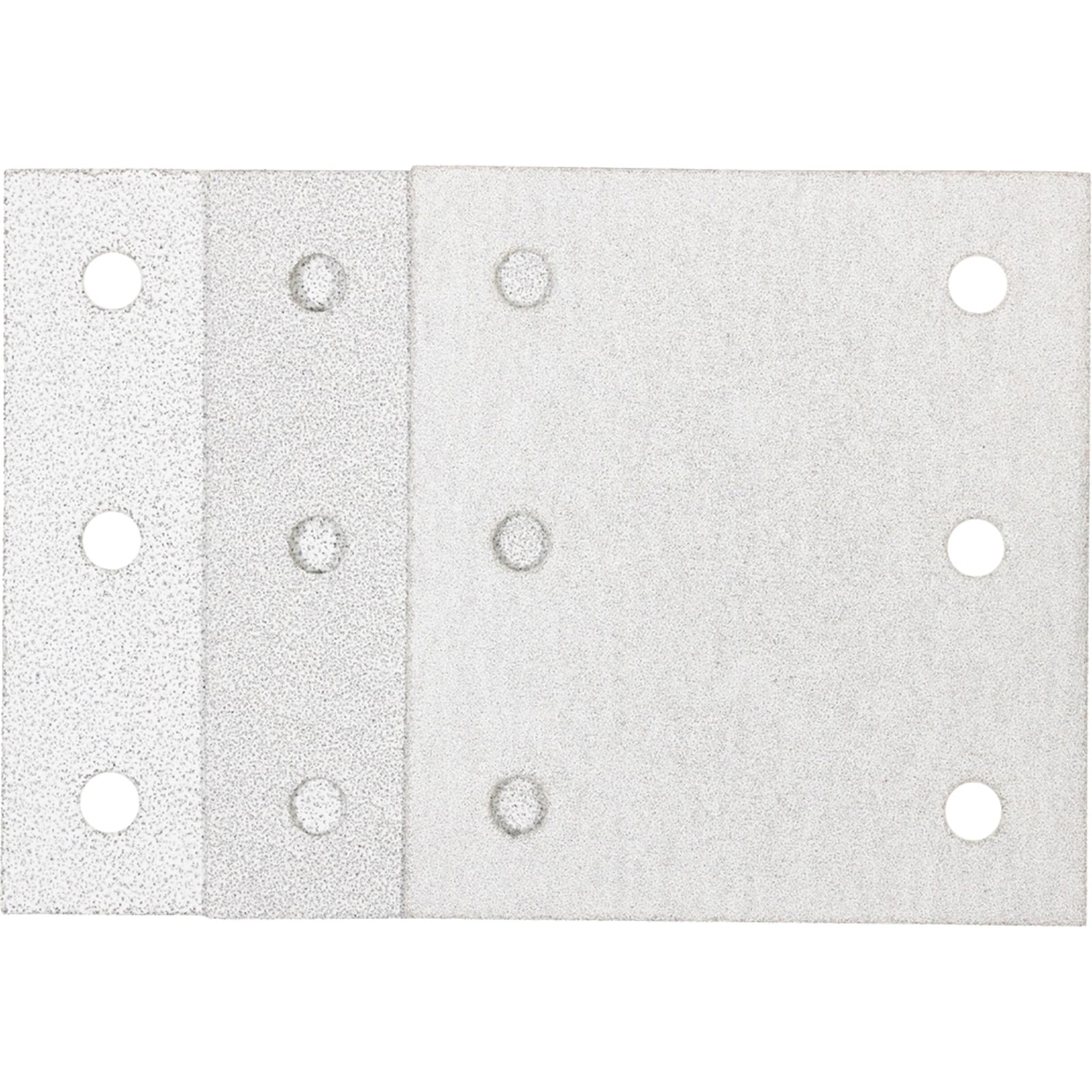 Makita Schleifpapierset 102x114 mm 3 St. - 192352-4