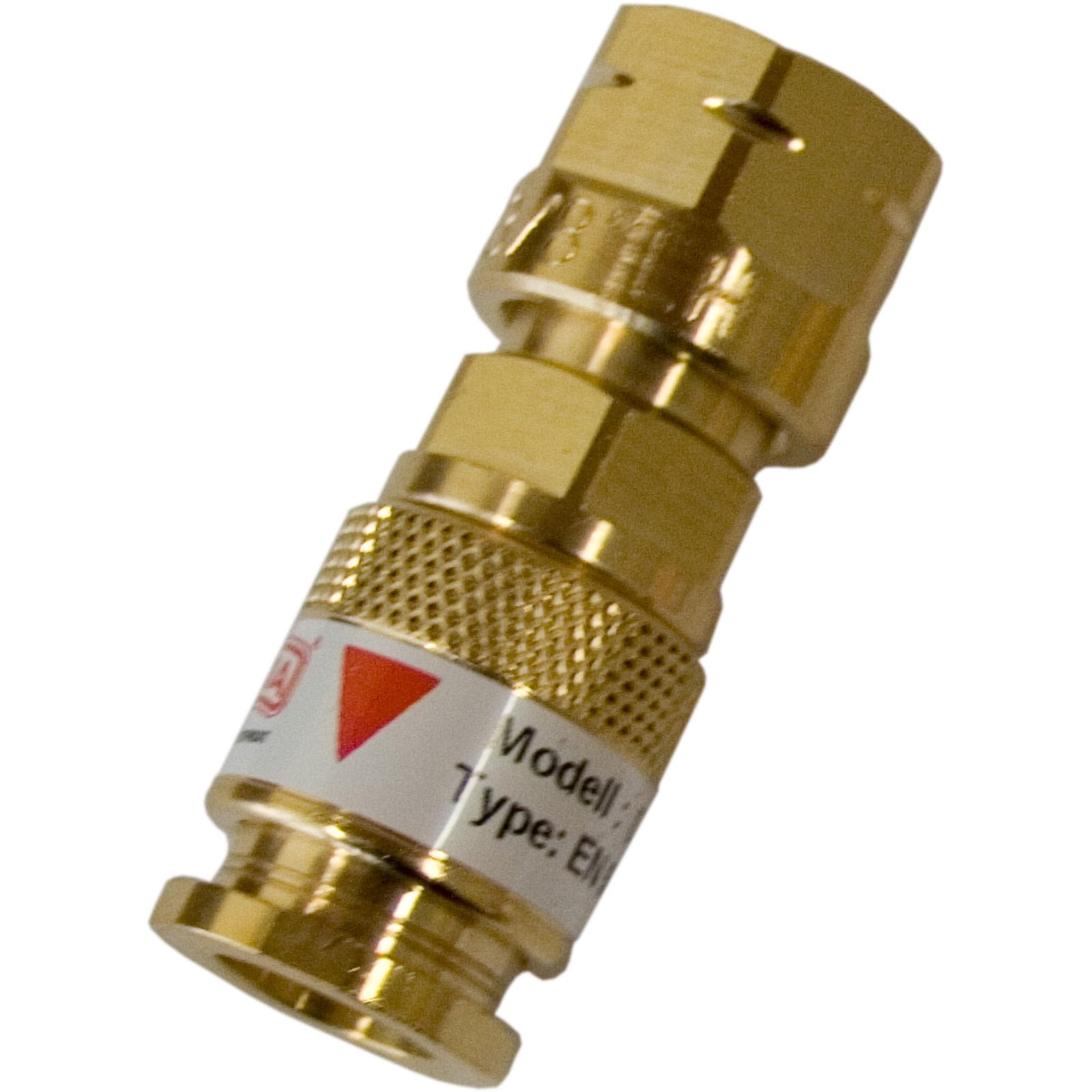 SIEVERT Steckkupplung DKD 3/8" IG LH - 754215