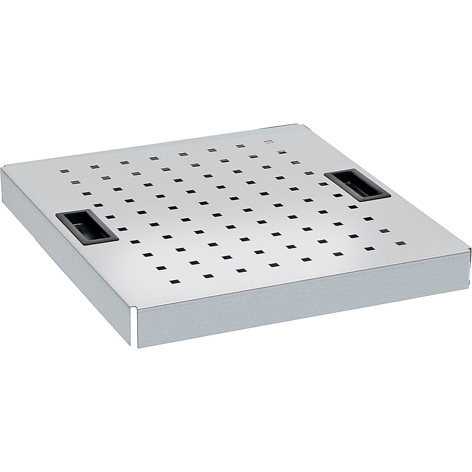 Stumpf Lochblech-Inlet für Umweltschränke klein 500 mm - 7560510