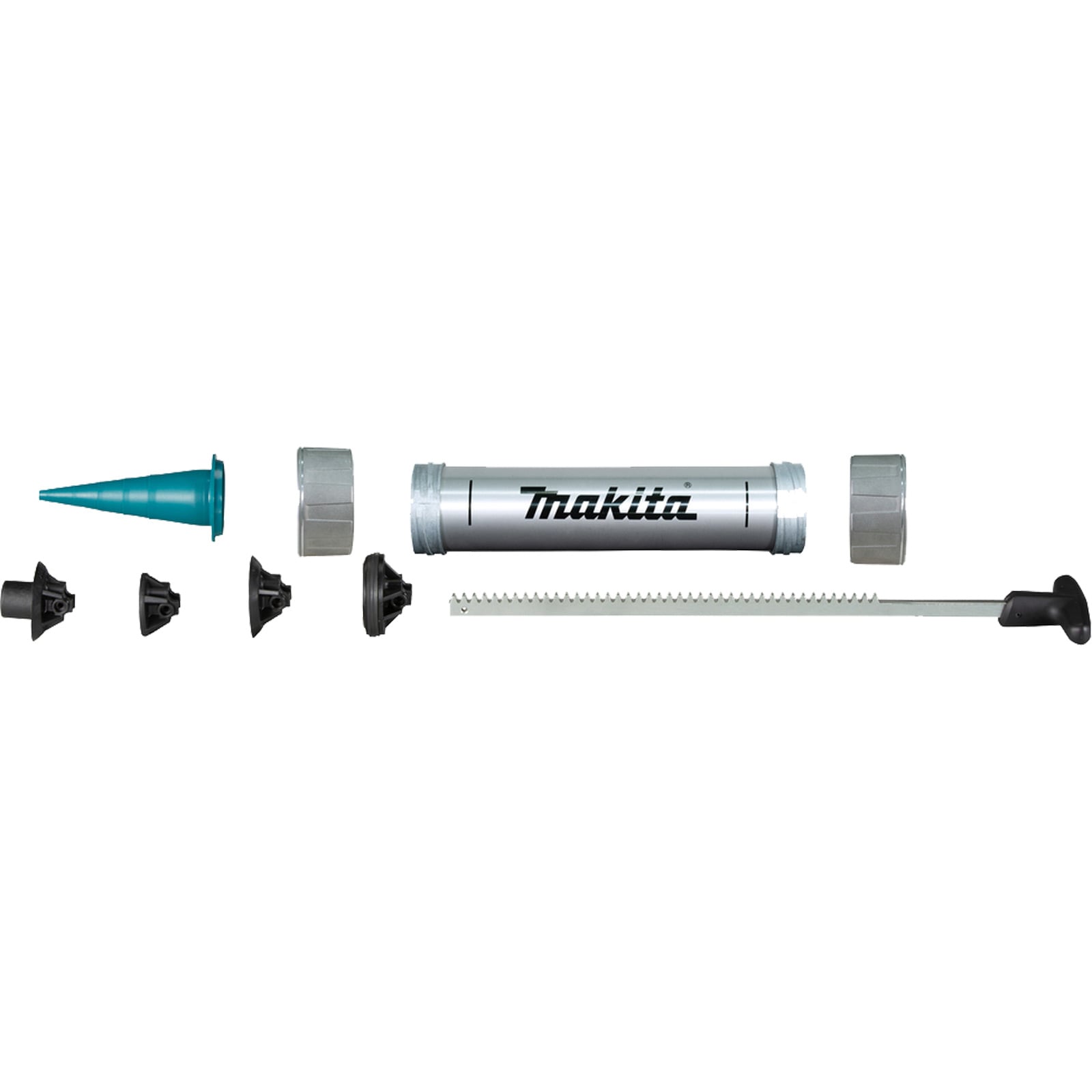 Makita Beutelhalter 400 ml kpl. - 1911T5-8