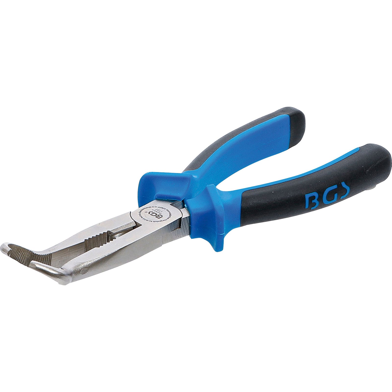 BGS Zündkerzen-Steckerzange mit Ringspitze Ø 16 mm 200 mm - 1737