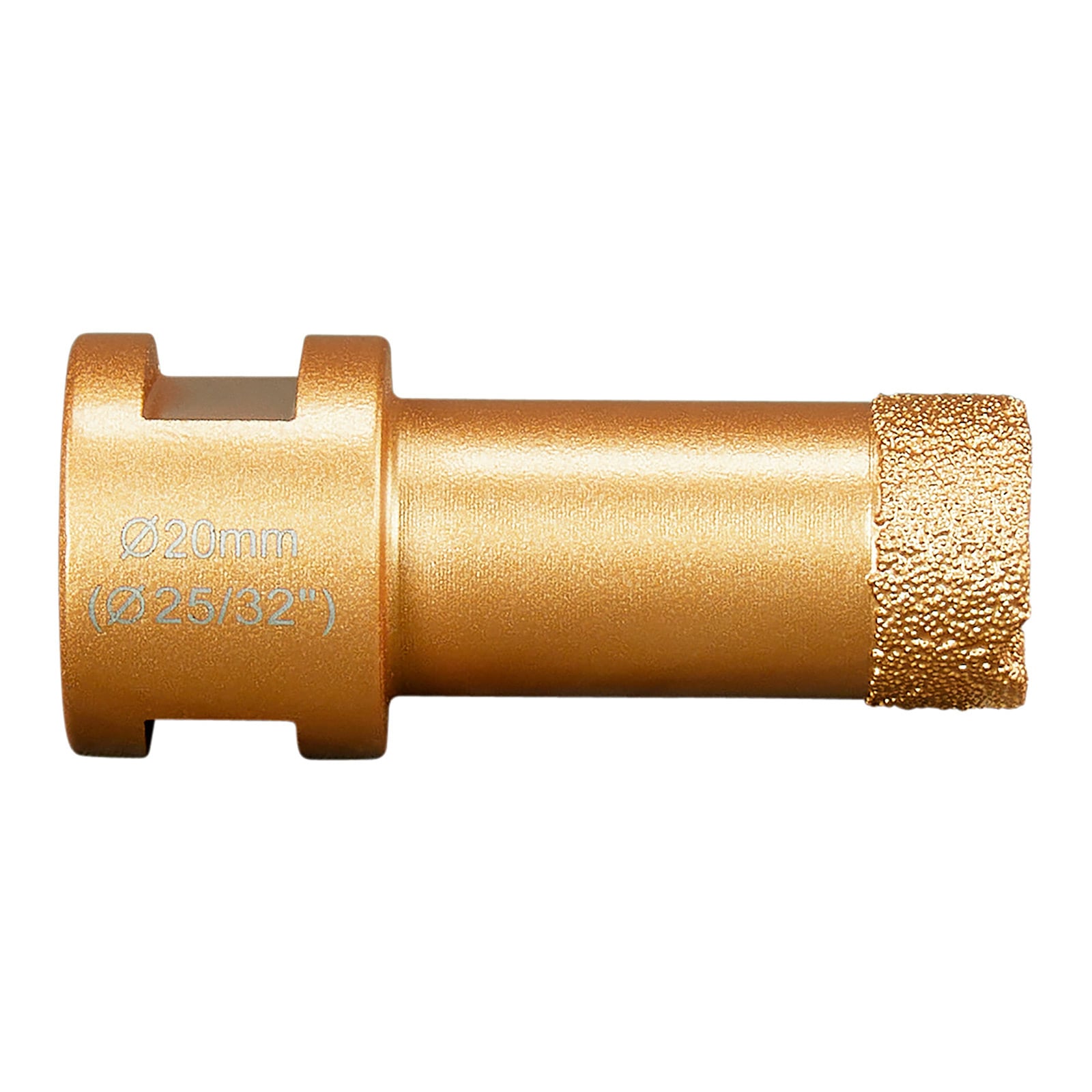 Makita Diamant-Hohlbohrkrone 20 mm M14 - D-44454