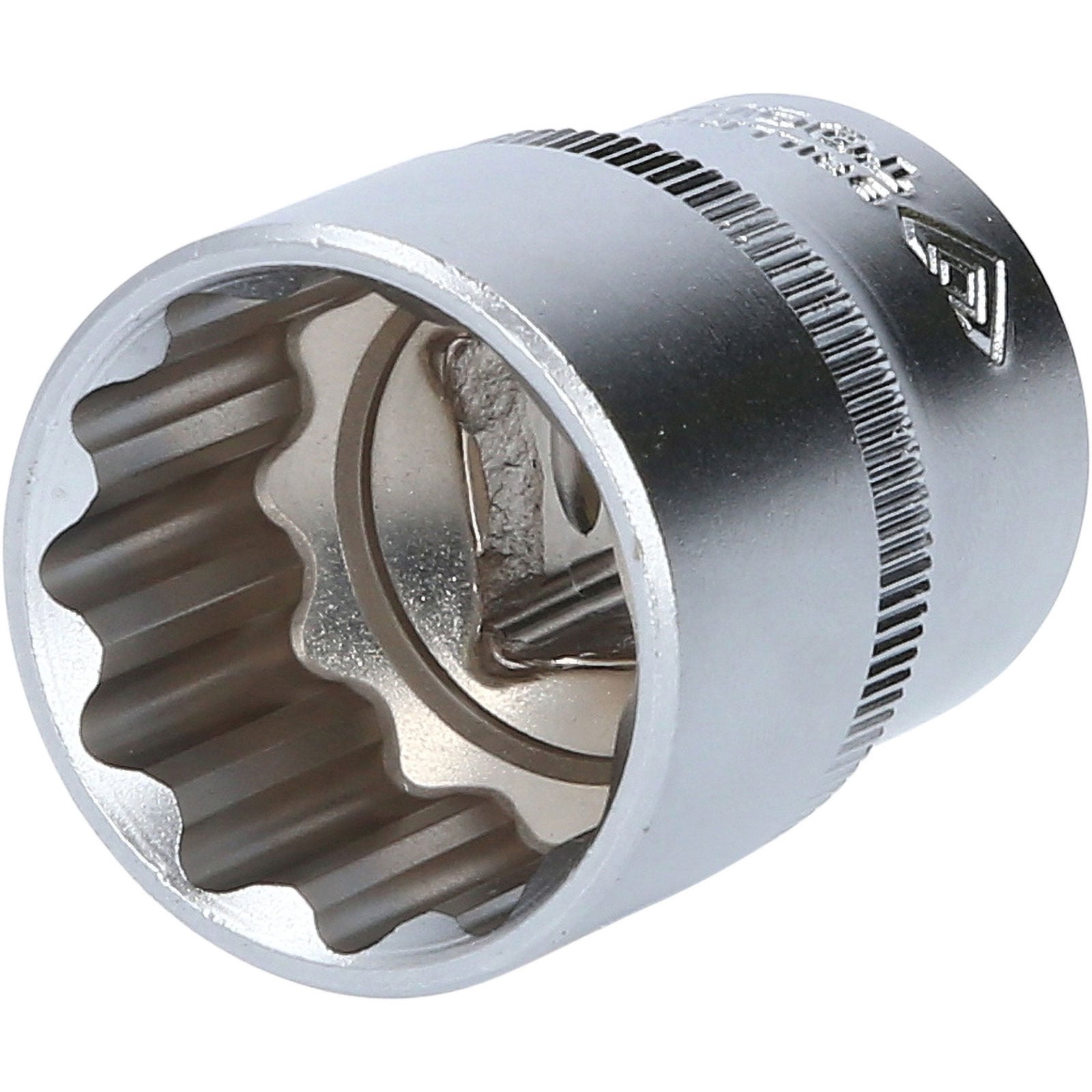 BRILLIANT TOOLS 1/2" Zwölfkant-Stecknuss 24 mm - BT022424