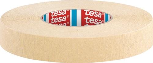 Tesa Kreppband Tesakrepp 4322 stark gekreppt 25 mm - 04322-00009-00