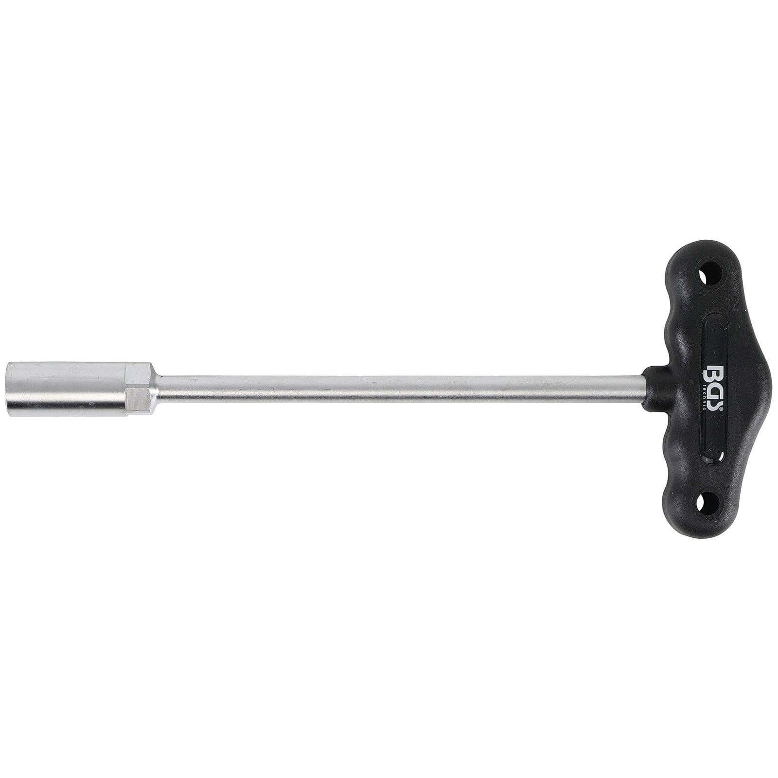 BGS Steckschlüssel mit T-Griff Sechskant SW 14 mm - 7814