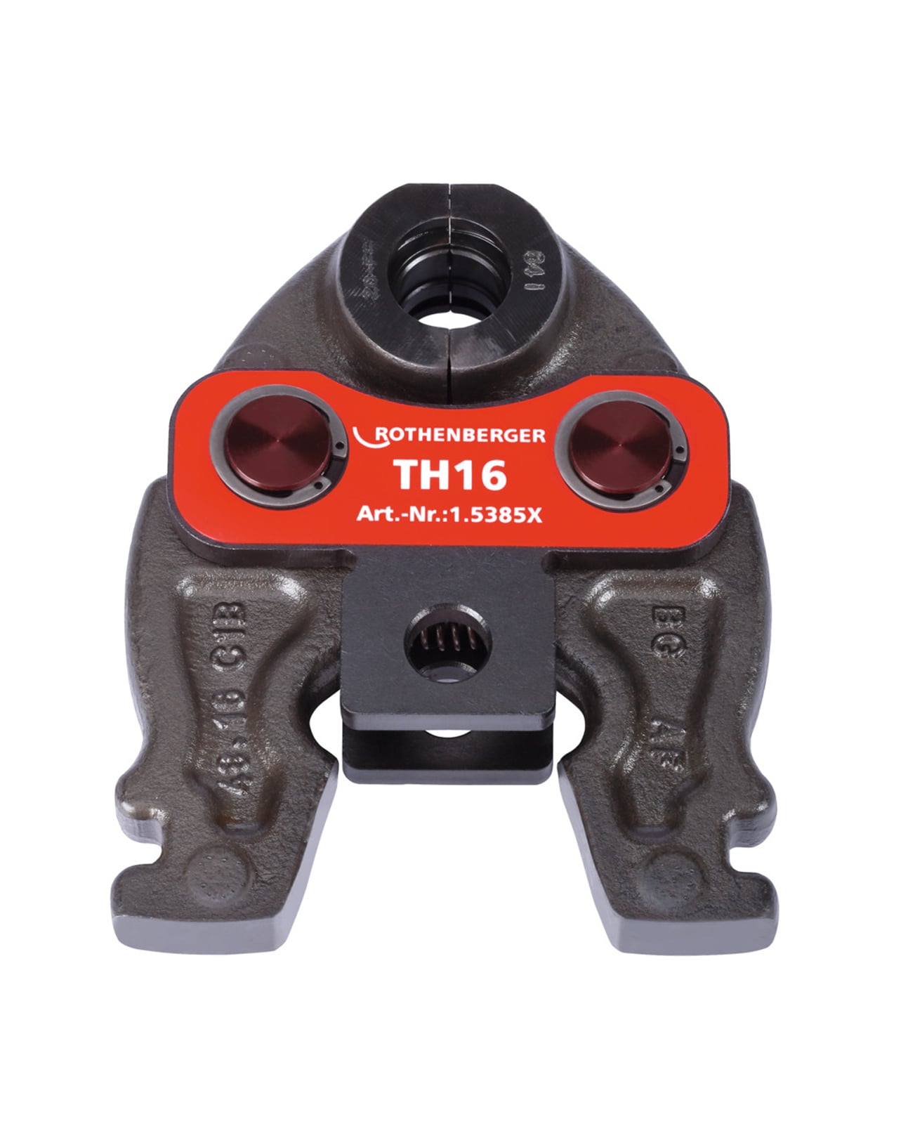 ROTHENBERGER Pressbacke Compact TH16 - 015385X