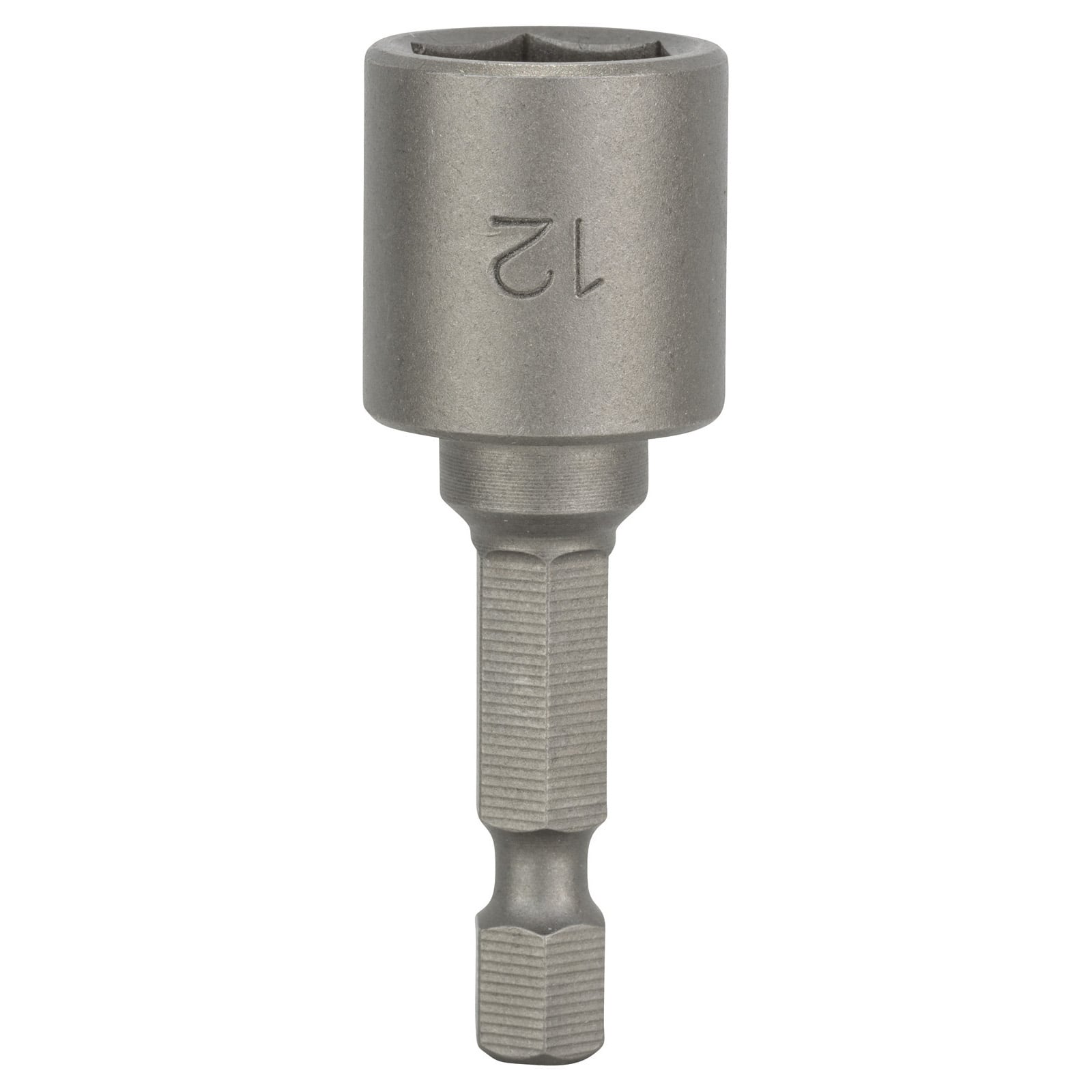 Bosch Steckschlüssel, 50 x 12 mm, M 7, mit Magnet - 2608550090