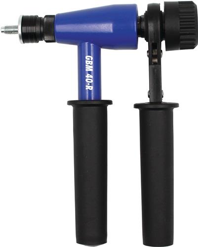 GESIPA Handblindnietmutternsetzgerät GBM 40-R Länge 212 mm - 1619731
