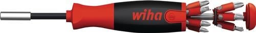 Wiha Magazinbithalter LiftUp 13tlg. Schlitz / PH / PZD / TORX - 38600