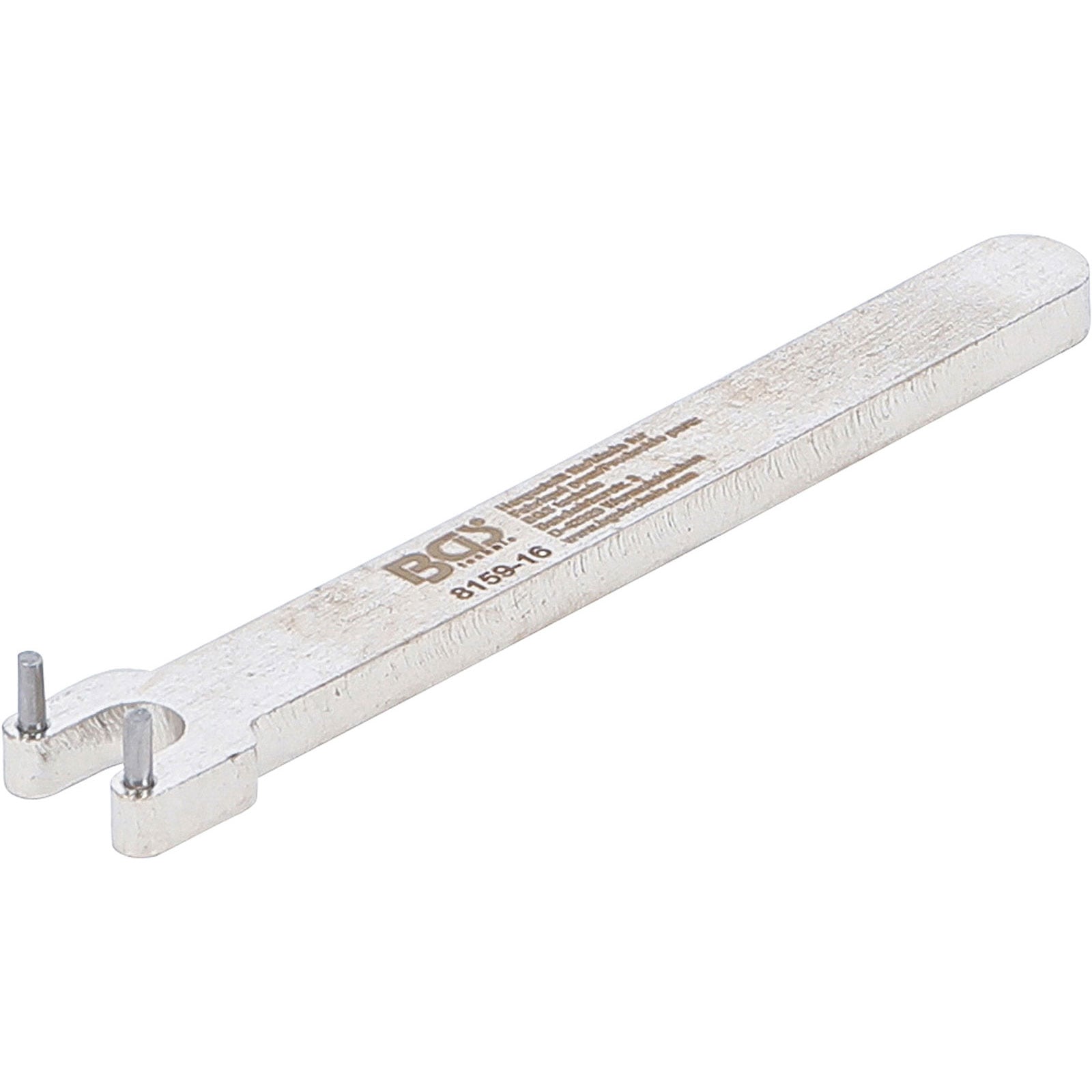 BGS Spannschlüssel für Fiat - 8159-16