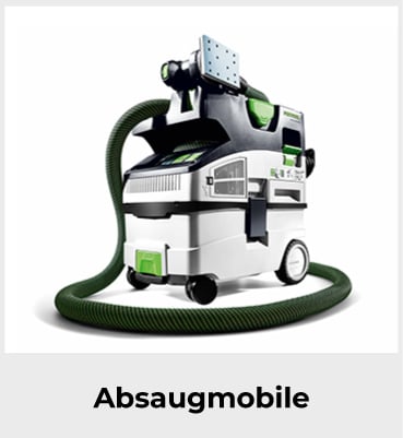 Festool Absaugmobile für staubfreie Arbeit