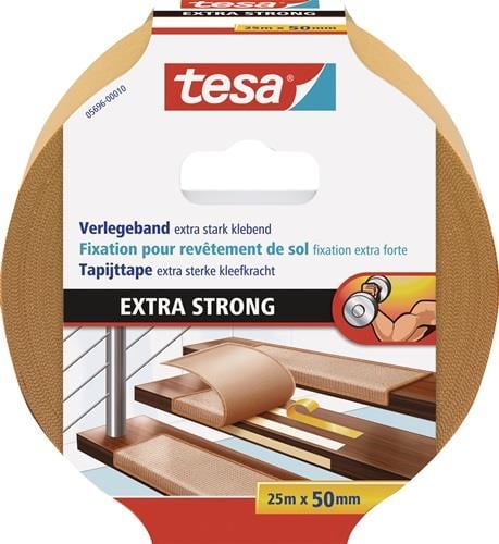 Tesa Verlegeband 5696 Länge 25 m Breite 50 mm - 05696-00010-11