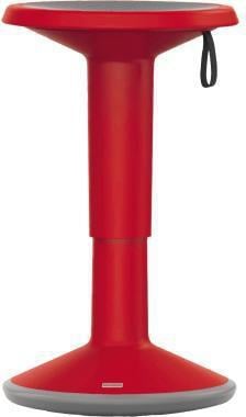 INTERSTUHL Hocker UPis1 100U rot