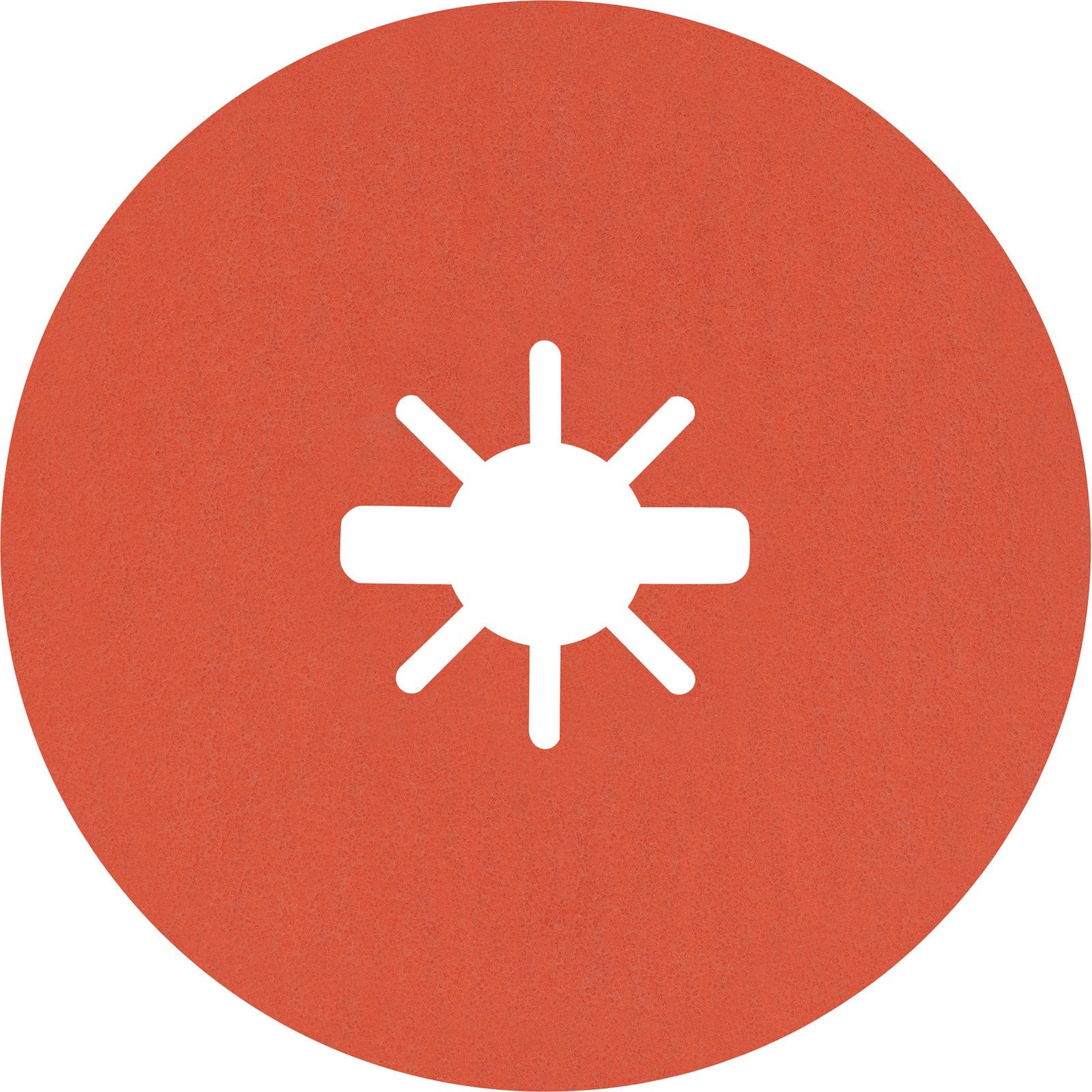 Bosch 5x Expert R782 Prisma Ceramic X-LOCK Fiberscheibe 125 mm G 120 - 2608621811