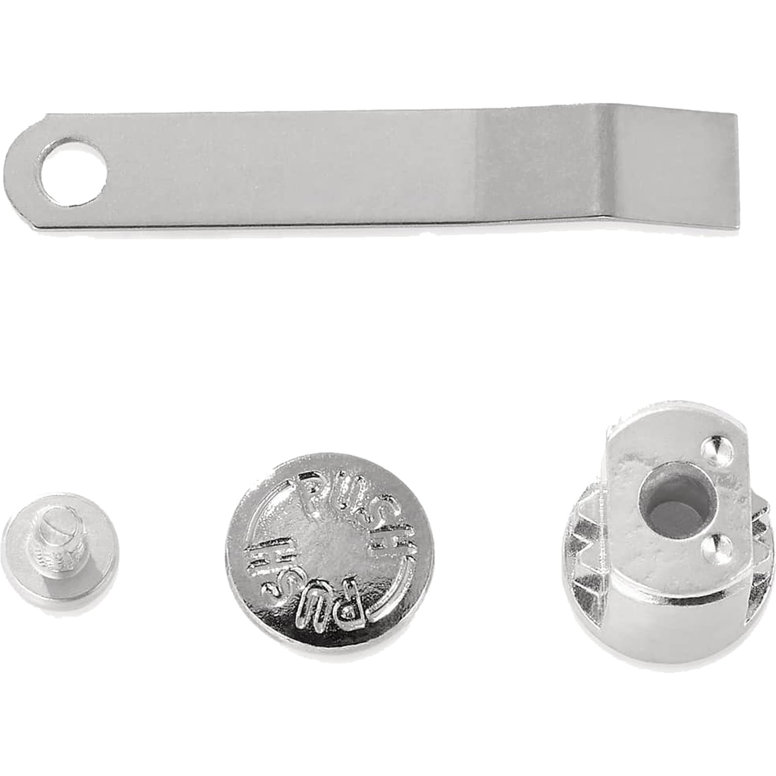 Knipex Ersatz-Set Schraube/-mutter für Abisolierzange 11 xx 160 - 110901