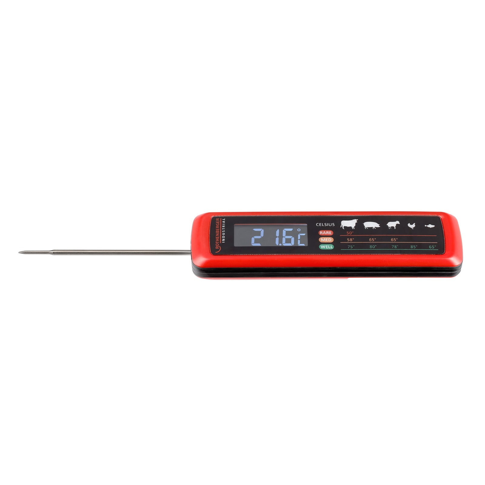 ROTHENBERGER Industrial RoGrillthermometer - 1500003370