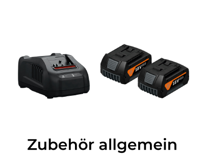 FEIN 18V Akkus und Ladegerät – Zubehör für Elektrowerkzeuge