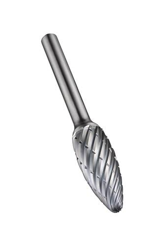 Frässtift D.12,7mm H HM Blank DORMER