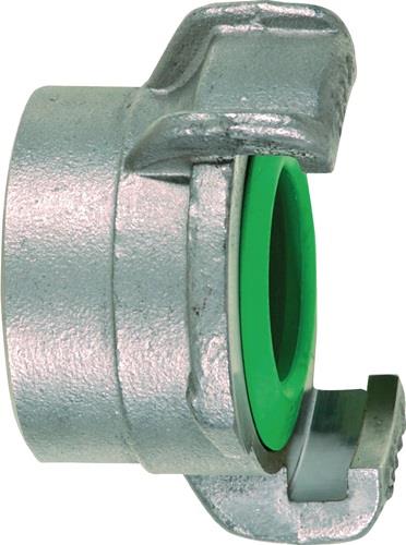 Innengewindestück GEKA plus-E VA IG 1 Zoll KARASTO