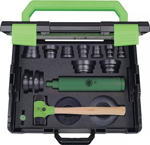 kukko Lagereinbauwerkzeugsatz 71-L für Bohrungs-Ø 10-50 mm -