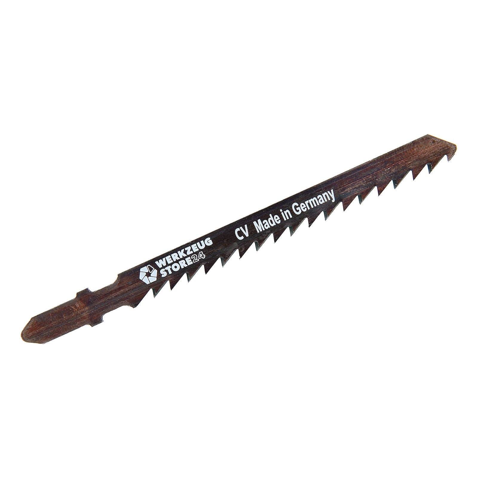 WS24 20x CV-Stichsägeblatt geschliffen/geschränkt GL 100 VL 75 mm schnell - WS24-100016