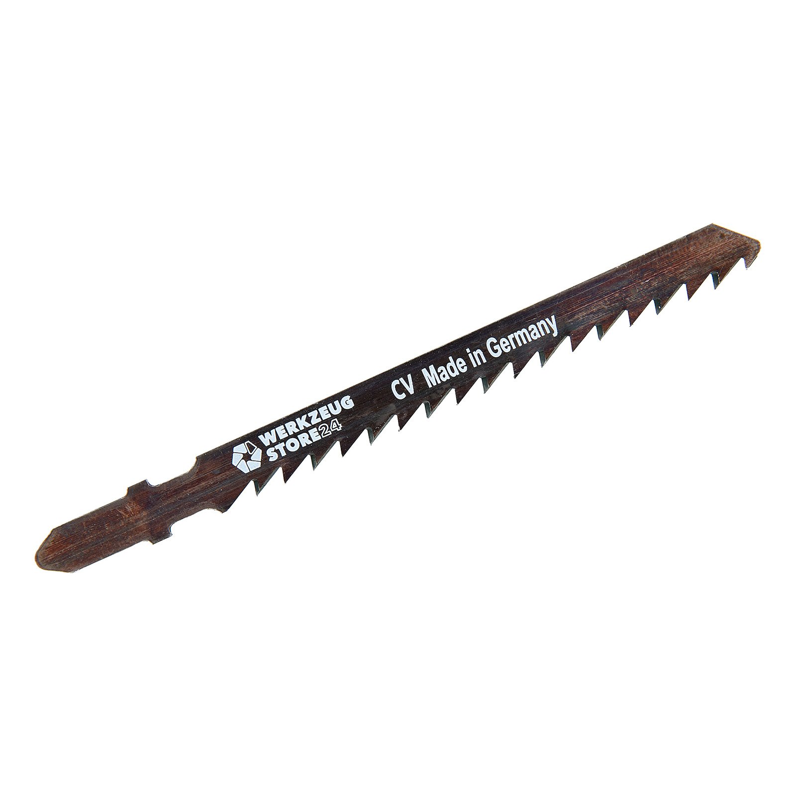 WS24 20x CV-Stichsägeblatt geschliffen/geschränkt GL 100 VL 75 mm schnell - WS24-100016 WS24 20x CV-Stichsägeblatt geschliffen/geschränkt GL 100 VL 75 mm schnell - WS24-100016
