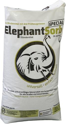 RAW Universalbindemittel Elephant Sorb Spezial Inhalt 40 l / ca. 15 kg - 22.00.34