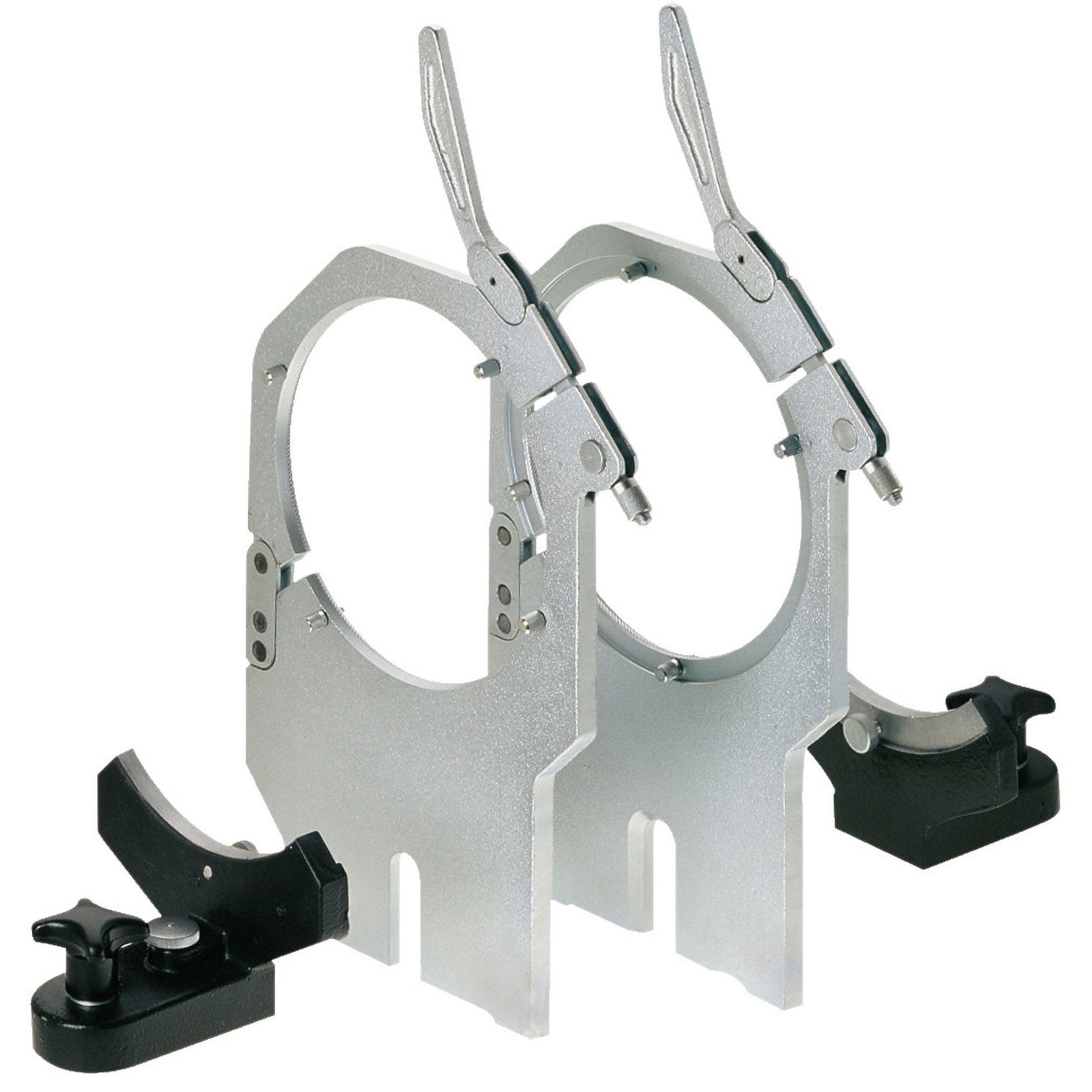 ROTHENBERGER Grundspannbacken-Set für P250A, 160mm - 55742