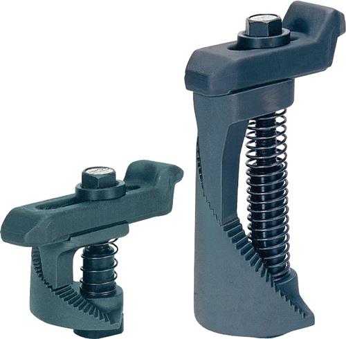 Stufenpratze Nr. 7000 Gr. 2x18mm AMF